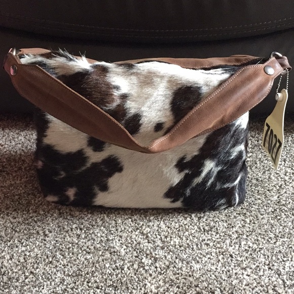 Handbags - Holy Cow Couture Designer purse